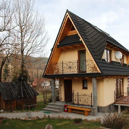 Domek Na Wierchu I Apartament Na Wierchu Zakopane Buitenkant foto