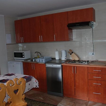 Domek Na Wierchu I Apartament Na Wierchu Zakopane Buitenkant foto