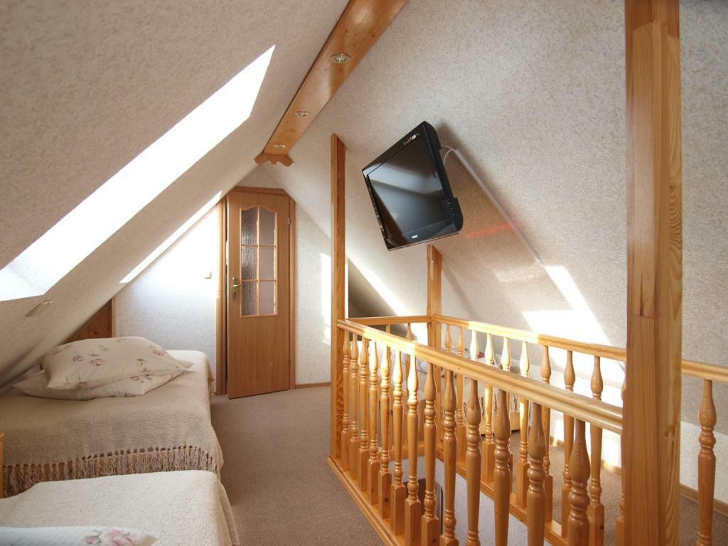 Domek Na Wierchu I Apartament Na Wierchu Zakopane Buitenkant foto