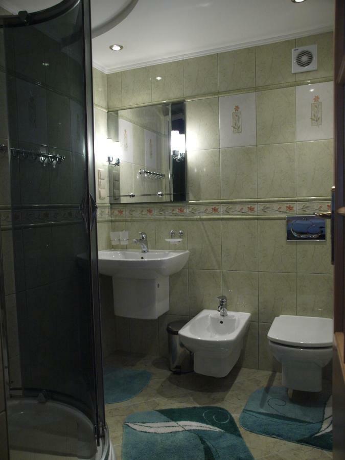 Domek Na Wierchu I Apartament Na Wierchu Zakopane Buitenkant foto