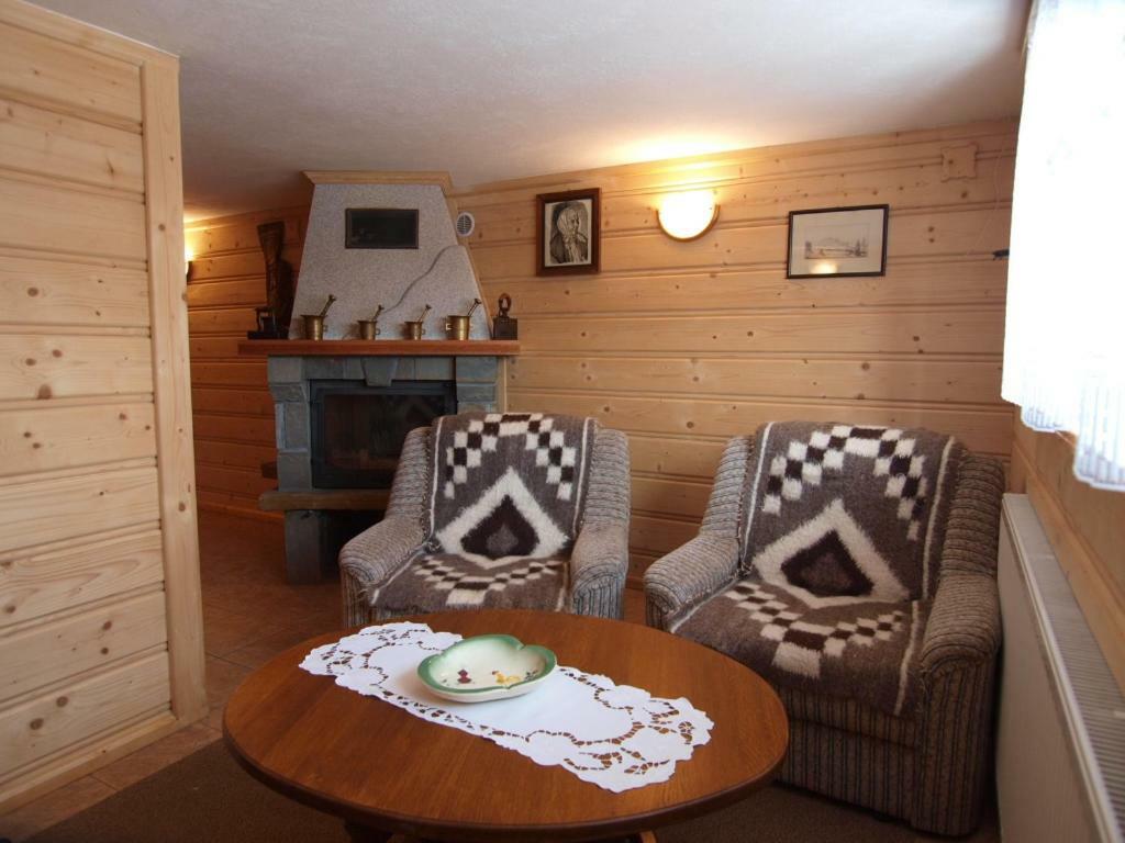 Domek Na Wierchu I Apartament Na Wierchu Zakopane Buitenkant foto