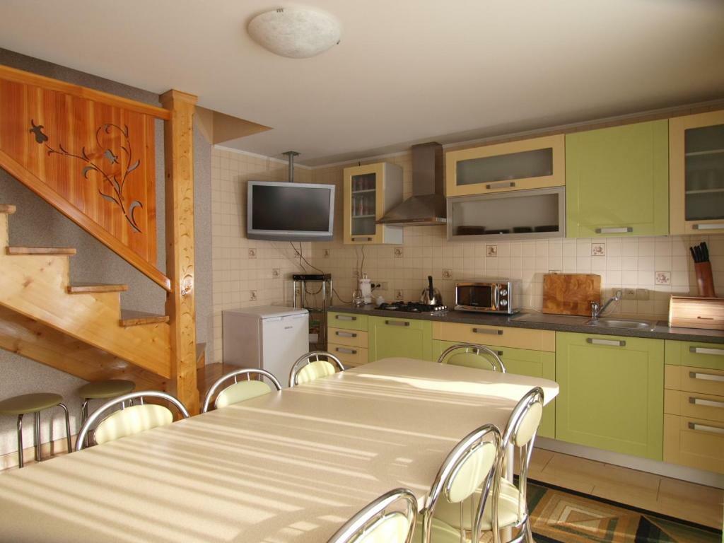 Domek Na Wierchu I Apartament Na Wierchu Zakopane Buitenkant foto