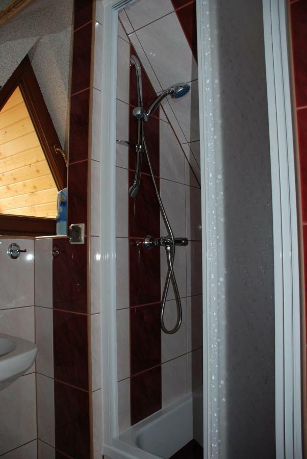 Domek Na Wierchu I Apartament Na Wierchu Zakopane Buitenkant foto