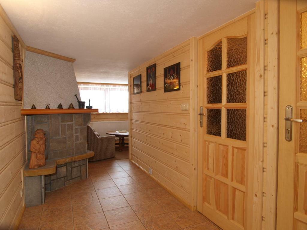 Domek Na Wierchu I Apartament Na Wierchu Zakopane Buitenkant foto