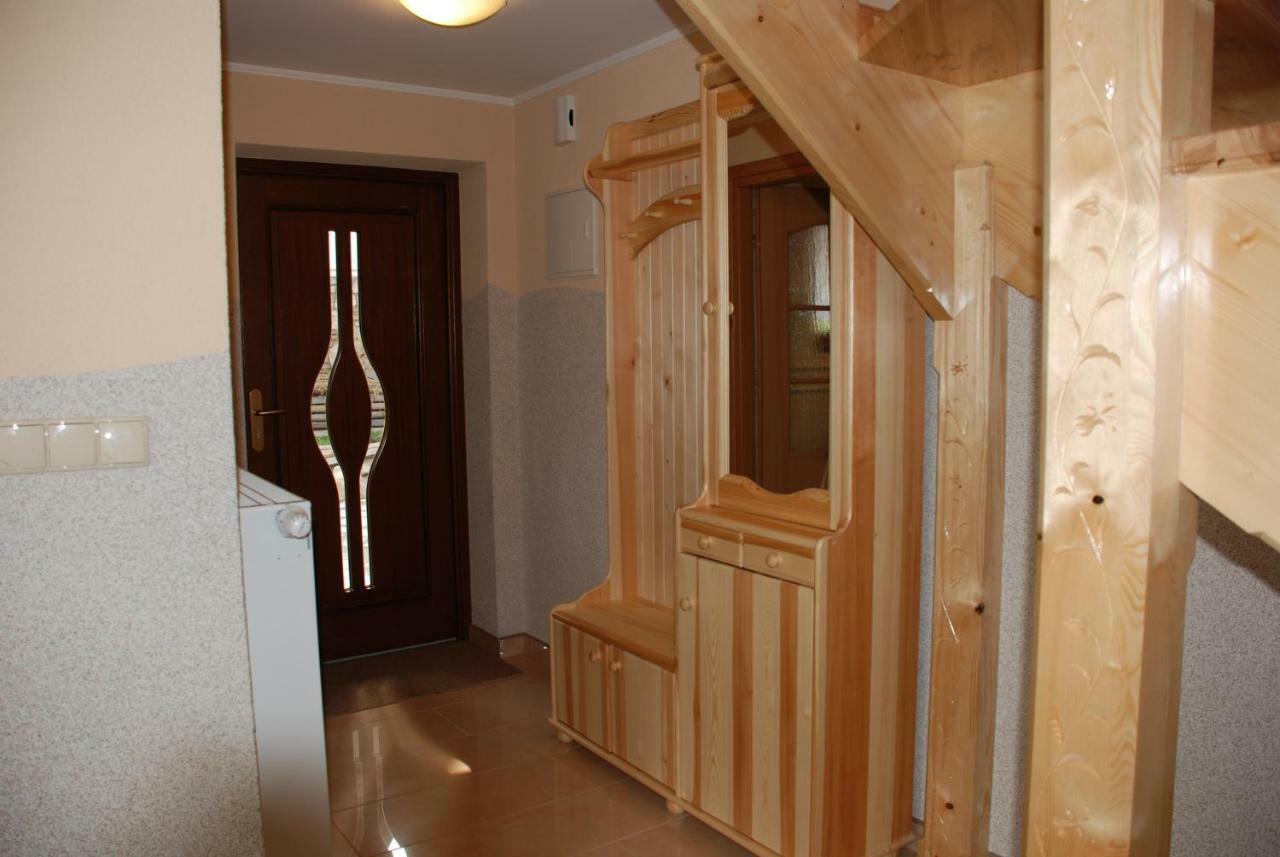 Domek Na Wierchu I Apartament Na Wierchu Zakopane Buitenkant foto