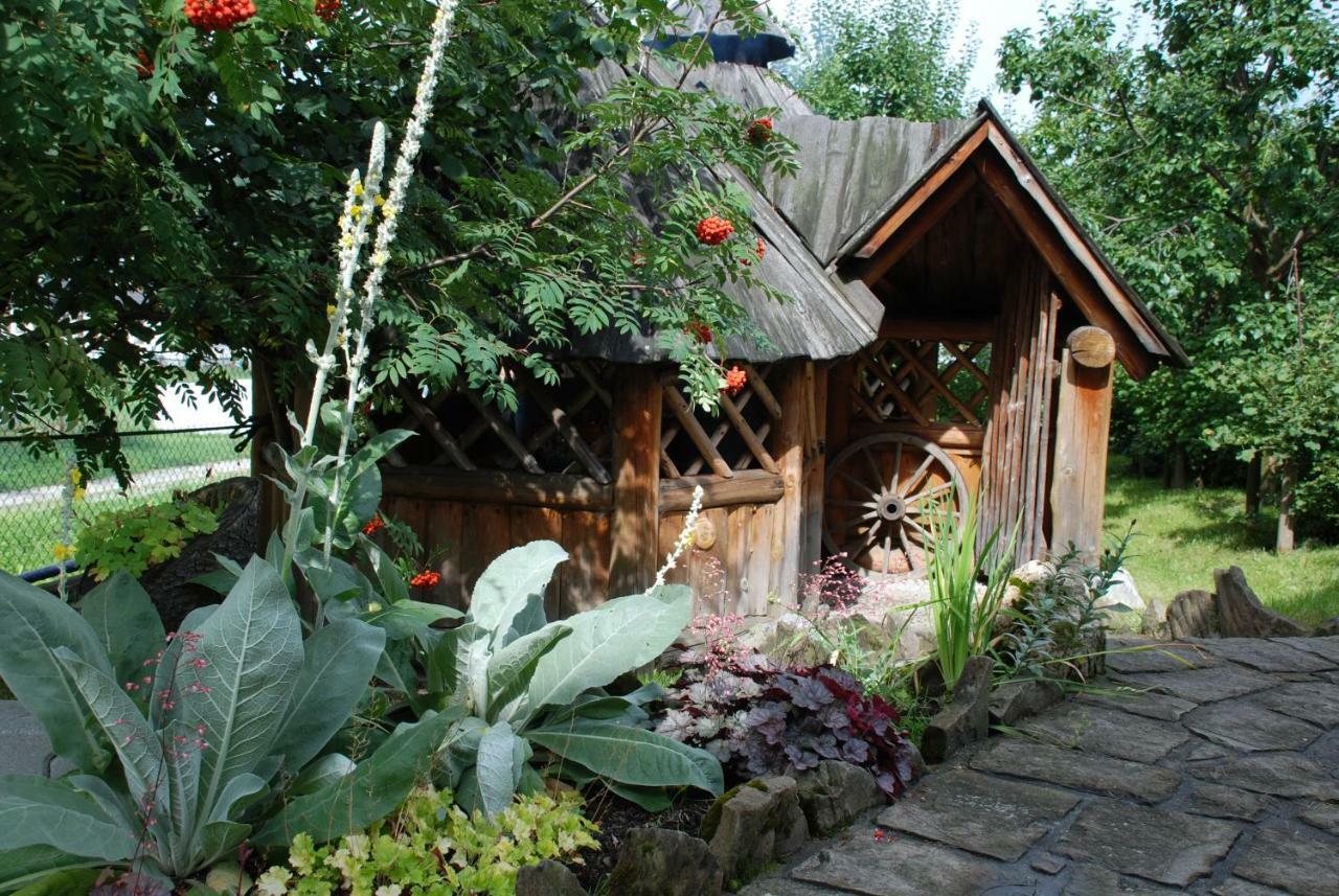 Domek Na Wierchu I Apartament Na Wierchu Zakopane Buitenkant foto
