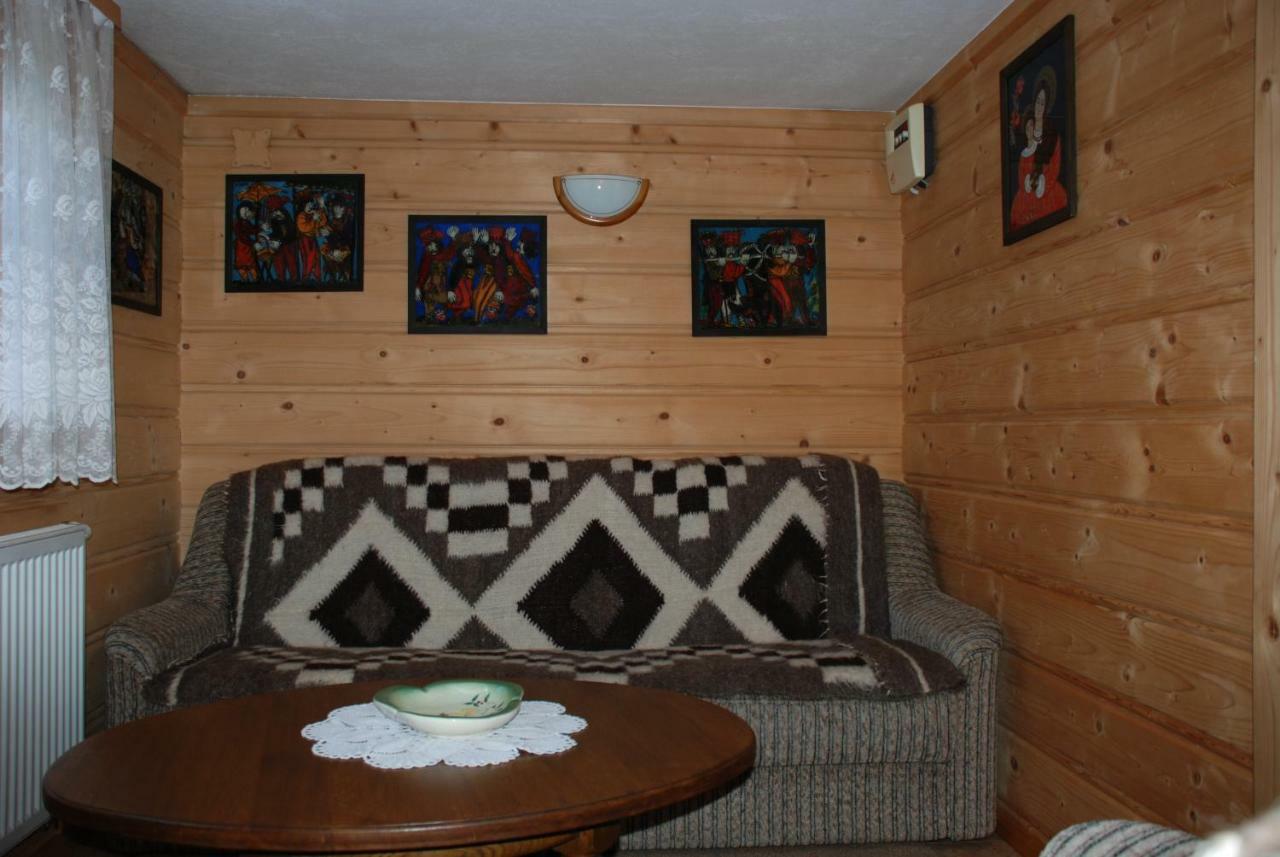 Domek Na Wierchu I Apartament Na Wierchu Zakopane Buitenkant foto