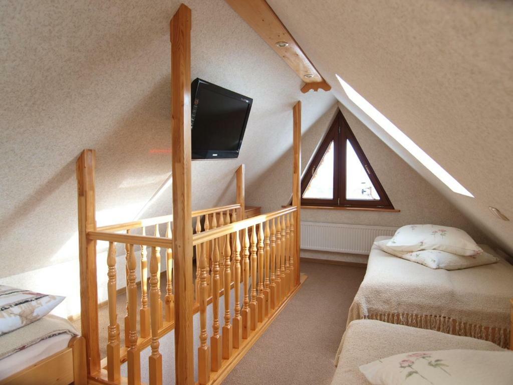 Domek Na Wierchu I Apartament Na Wierchu Zakopane Buitenkant foto