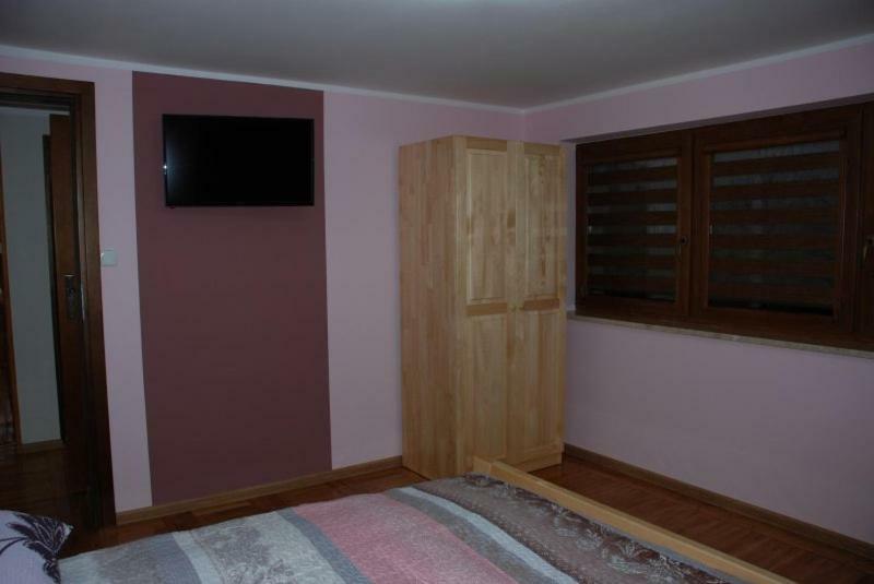 Domek Na Wierchu I Apartament Na Wierchu Zakopane Buitenkant foto