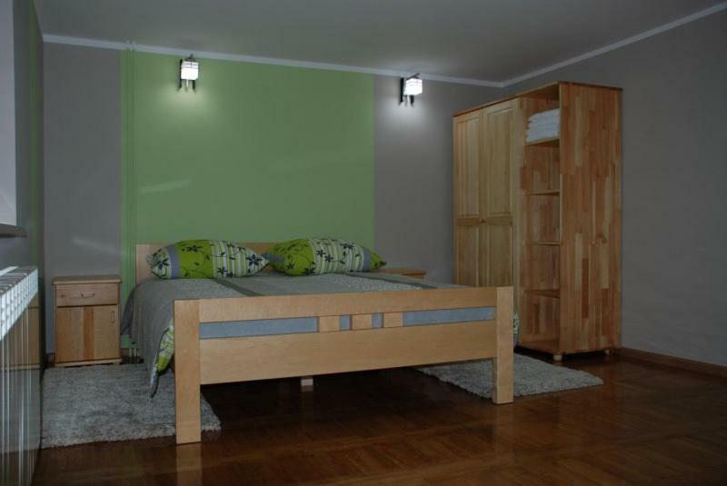 Domek Na Wierchu I Apartament Na Wierchu Zakopane Buitenkant foto
