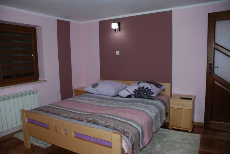 Domek Na Wierchu I Apartament Na Wierchu Zakopane Buitenkant foto