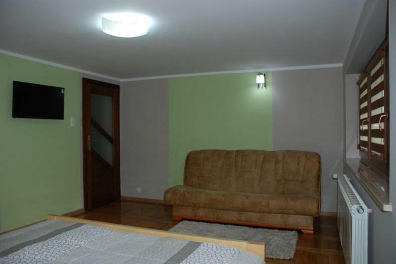 Domek Na Wierchu I Apartament Na Wierchu Zakopane Buitenkant foto