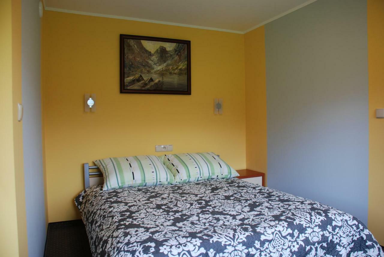 Domek Na Wierchu I Apartament Na Wierchu Zakopane Buitenkant foto