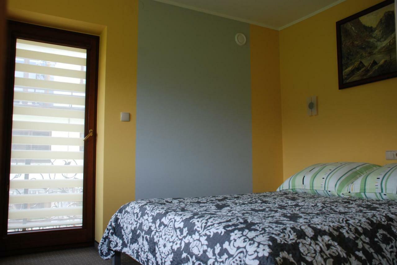 Domek Na Wierchu I Apartament Na Wierchu Zakopane Buitenkant foto