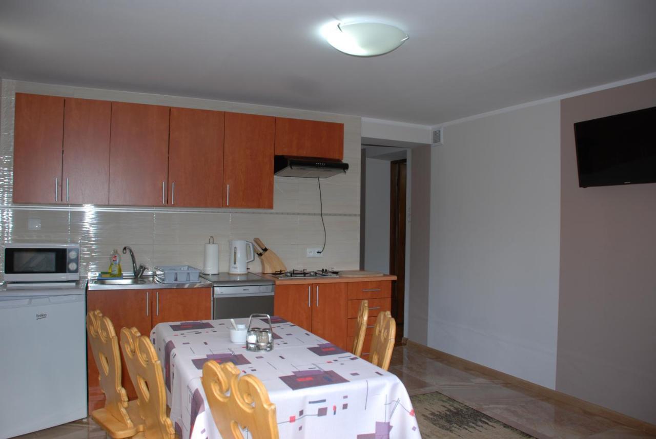 Domek Na Wierchu I Apartament Na Wierchu Zakopane Buitenkant foto