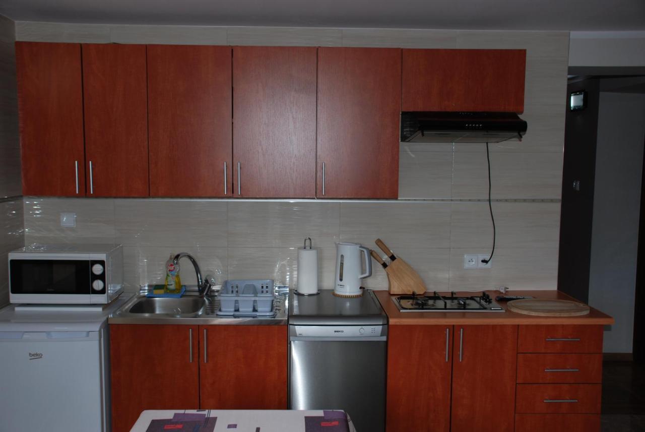 Domek Na Wierchu I Apartament Na Wierchu Zakopane Buitenkant foto